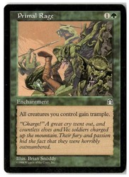Primal Rage - Stronghold