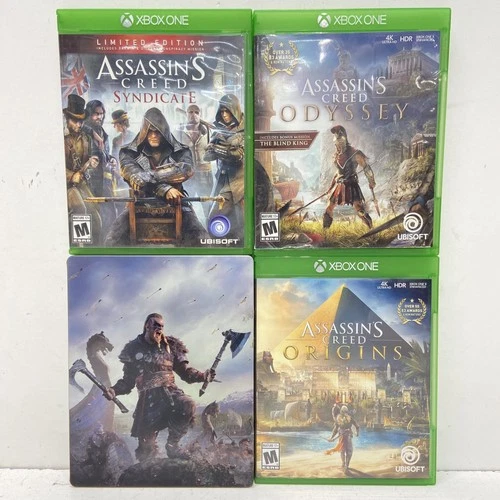 Assassin's Creed Bundle - Xbox One