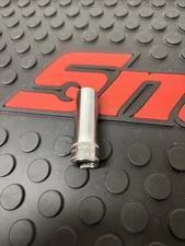 snap-on tools 3/8" drive chrome deep metric socket 6 point SFSM11 11mm