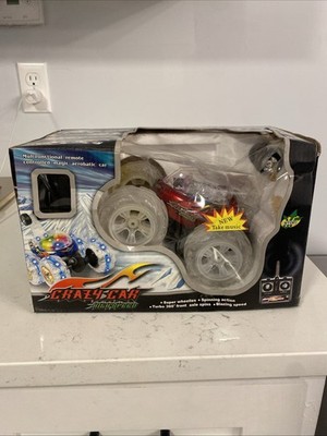 High Speed Crazy Remote Controlled Car - Twister Car - Unopened - Brand New