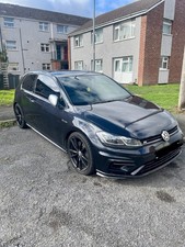 Golf R 7.5 2018 DSG 4Motion Automatic Petrol Full Service History Full MOT