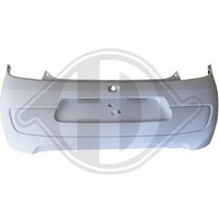 4082055 StoßFäNger Hinten FüR CitroËN C1 Ii (Pa_, Ps_)