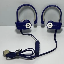 Beats by Dre Powerbeats 2 Wireless -  Headphones✅️Purpple