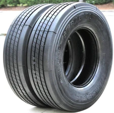 2 Tires Transeagle All Steel ST Radial ST 235/80R16 Load H 16 Ply Trailer