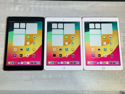 Apple iPad 6th Generation 32GB WiFi + Cellular 9.7'' - All Colors 2018
