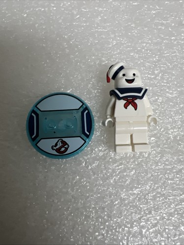 LEGO Dimensions Stay Puft Marshmallow Man Minifigur Ghostbusters 71233 Dim018 - Bild 4 von 5
