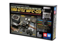 Tamiya Truck-Multifunktionseinheit MFC-03 Eur...