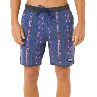 Rip Curl Boardwalk Boost 18“ Volley-Shorts Boardshort - Navy