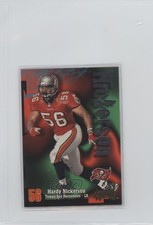 1998 Skybox Thunder Ultra-Pro Hardy Nickerson #137 0q3
