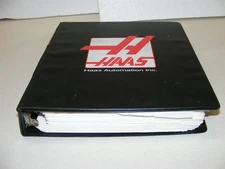 Haas VF Series Programming and Operation Manual JUNE 1999