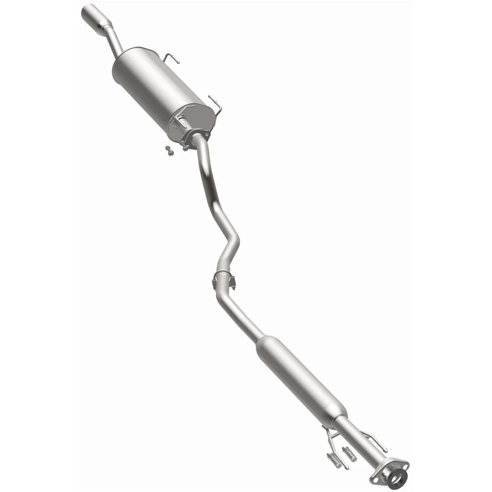 OE Replacement Exhaust System Kit For 2013-2019 Nissan Sentra - Image 3 of 4