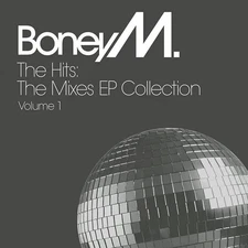 THE HITS: THE MIXES EP COLLECTION
