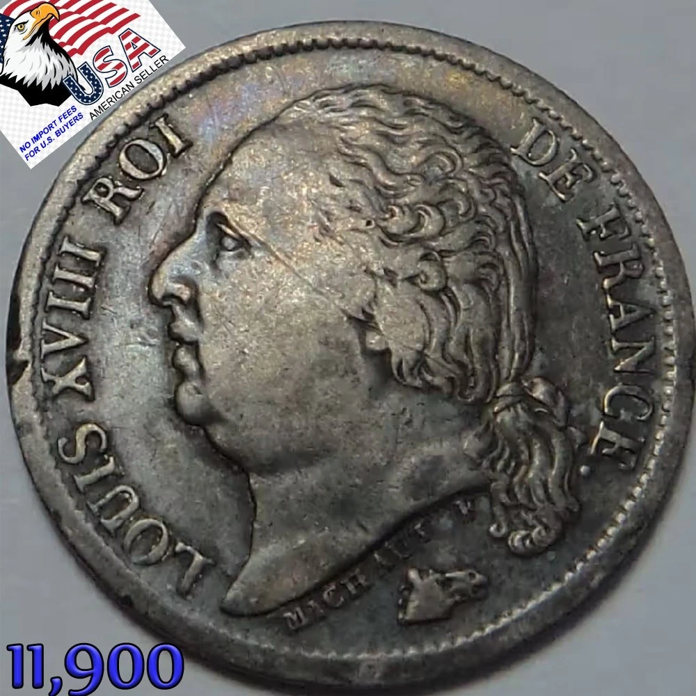 1822 Year French Coins for sale | eBay