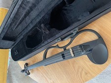 Yamaha Silent Electric Violin Dark Blue - no bow or cables