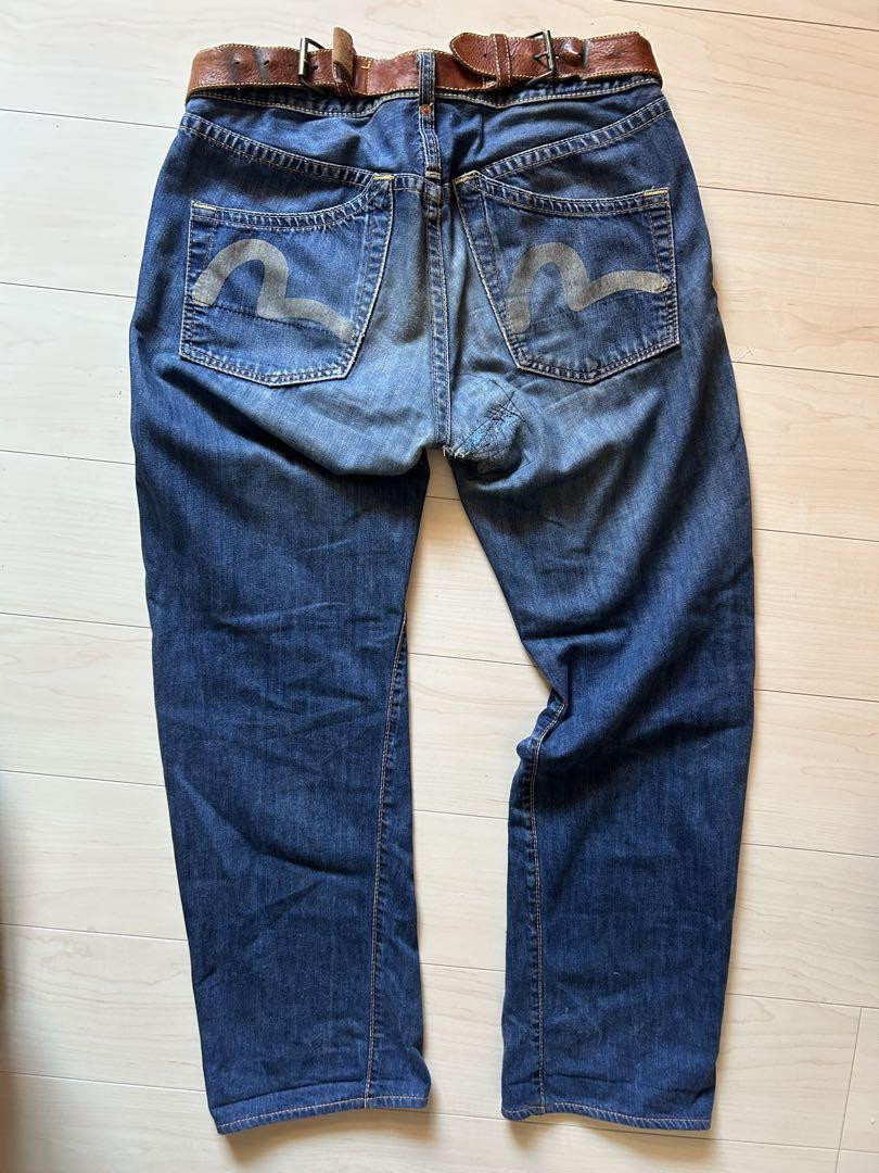EVISU denim SIZE : 32 2000's | eBay EVISU denim SIZE : 32 2000's | eBay