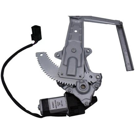 Conjunto de motor y regulador de ventana eléctrica Dorman 751-105 Foto 3 de 4