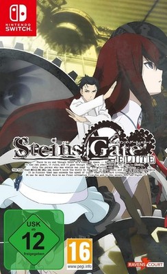 Steins; Gate ELITE | Nintendo Switch | SEHR GUT