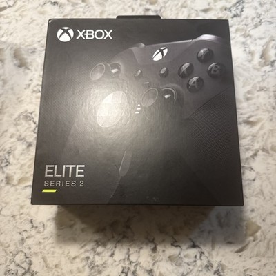 Microsoft Xbox Elite Series 2 Wireless Controller Black, FST-00001