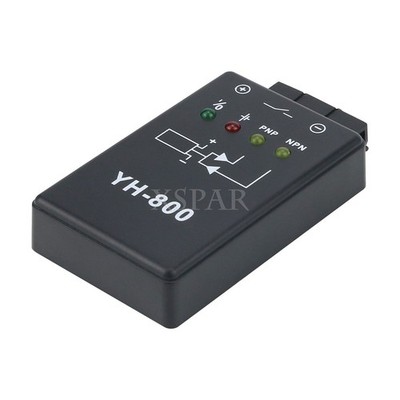 YH-800 Photoelectric Switch Test Proximity Switch NPN PNP Magnetic Switch Tester