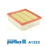Luftfilter Purflux A1223 Filtereinsatz FüR Linea Combo Mito Opel Doblo Punto X12