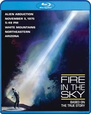 Fire in the Sky [Used Very Good Blu-ray]