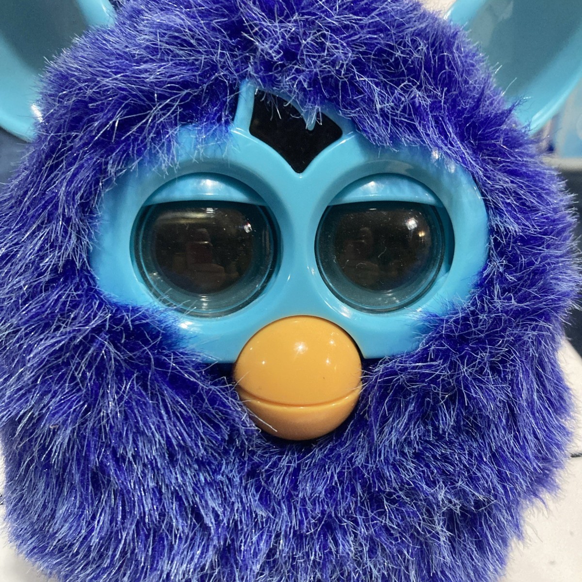 Furby 新品未使用 青色 Amazon.co.jp: ファービー ソーダブルー : おもちゃ