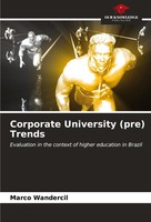 Corporate University (Pre) Trends Marco Wandercil Taschenbuch Englisch 2023