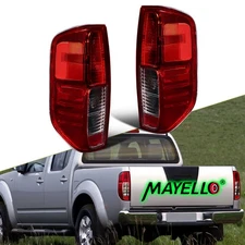 Pair Tail Lights For 2005-2021 Nissan Frontier 2009-2012 Suzuki Equator W/Bulbs
