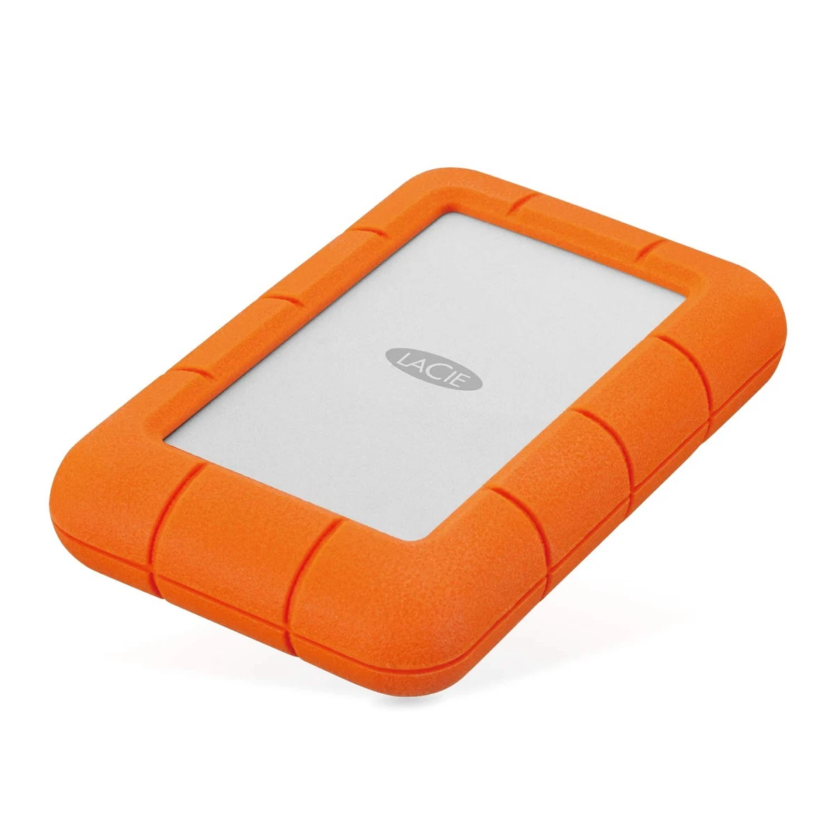 LaCie External Hard Disk Drives 5 TB Storage Capacity for sale | eBay