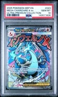 PSA 10 Charizard X Ex 023 Black Star Promo Mega Evolution UPC 2025 English