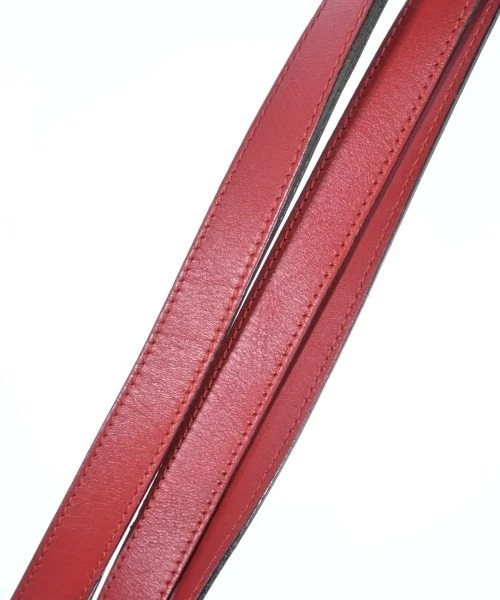 Borsa a tracolla donna Celine rossa usata abbigliamento s mano