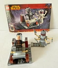 LEGO Star Wars DARTH VADER TRANSFORMATION #7251 ~100% COMPLETE w/Manual