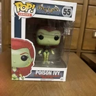 Funko Pop! Vinyl: Batman: Arkham Asylum - Poison Ivy #55