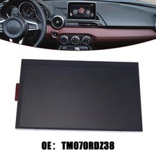 Équipement universel exclu écran LCD 7 pouces pour Mazda3 pour CX3 pour MX5