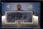 2007-08 Upper Deck Sweet Shot Dwight Howard Acetate Auto Autograph #/25