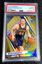 2023 BOJAN BOGDANOVIC SP /10 PHOENIX GOLD G6832