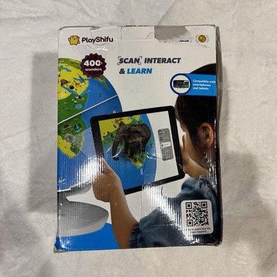 PlayShifu Orboot Earth Interactive Globe Educational Toy Ages 4-10
