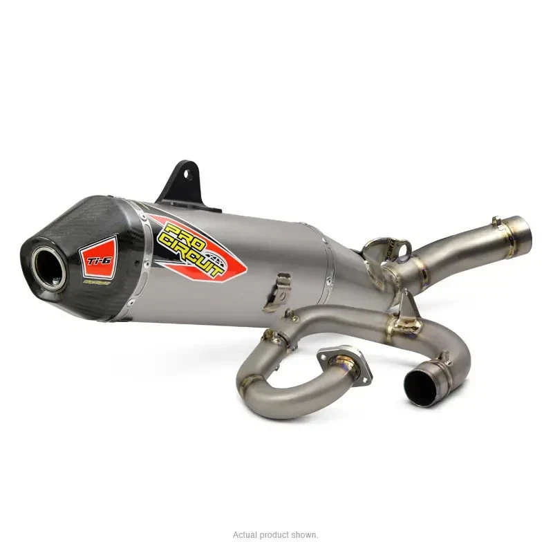 Pro Circuit Exhaust Systems for Yamaha YZ450F for sale | eBay
