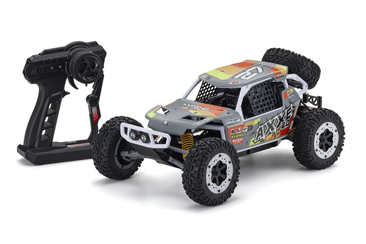Las mejores ofertas en Coches RC escala 1:10 eléctrico Kyosho