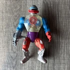 1984 Masters Of The Universe Roboto Figure MOTU He-Man Vintage Mattel