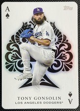 2023 Topps Series 2 - All Aces Tony Gonsolin #AA-33