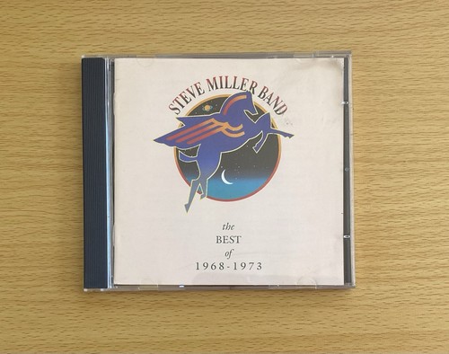 Steve Miller Band CD - Circle Of Love, Brave New World, Best Of 68-73 Albums - Picture 8 of 10
