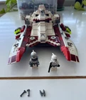 LEGO Star Wars: Republic Fighter Tank (7679) with instructions, see description.