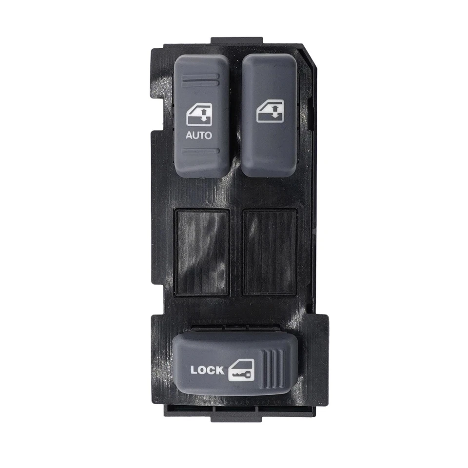 Interruptor de elevação de controle de janela de transmissão para 1995-1999 Chevrolet C2500 Suburban - Imagem 3 de 4