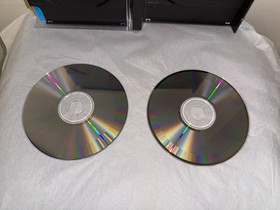 Sega CD Games Lot of 2: Prize Fighter & Formula One World Championship - Tested!