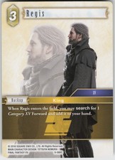 Regis 9-080C Common  Opus IX