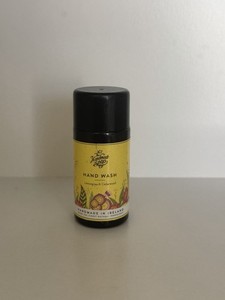 THE HOMEMADE SOAP 'LEMONGRASS & CEDARWOOD' HAND WASH - 1oz