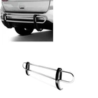 Kasei Rear Bumper Guard Double Tube Stainless Fits 08-12 Mercedes-Benz GL500