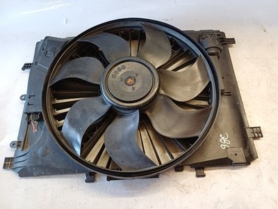 98C* Mercedes W212 W204 Lüftermotor Lüfterzarge Lüfter E-Lüfter A2045000393