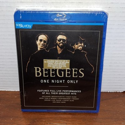 Bee Gees   One Night Only (Blu-ray, Eagle Vision) Live Concert 1997 NEW SEALED